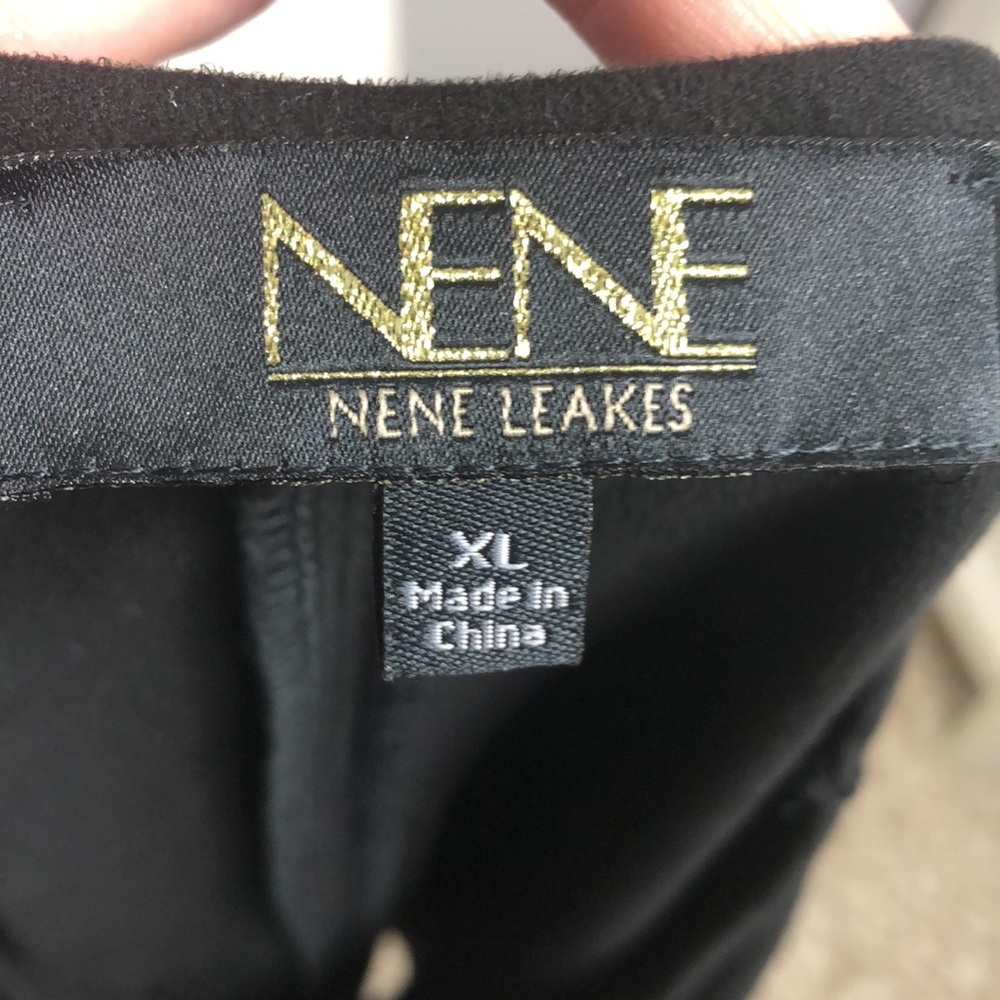 Nene Leakes faux suede midi, EUC - Picture 8 of 10